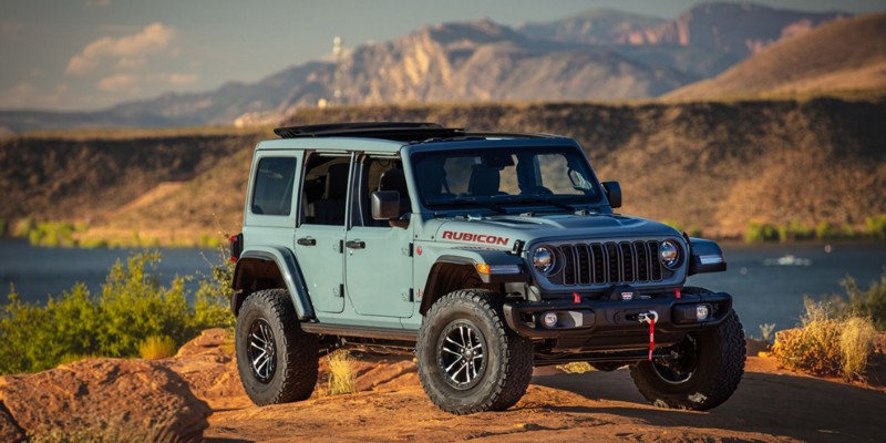 Ảnh của Jeep Wrangler