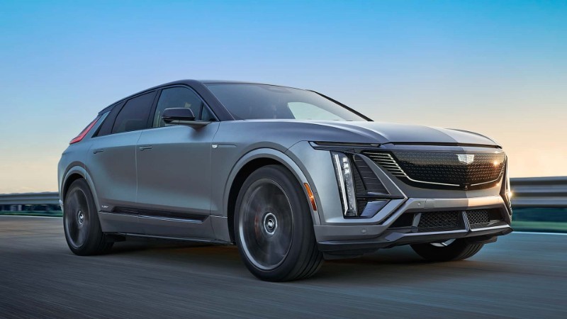 Ảnh của Cadillac XT4