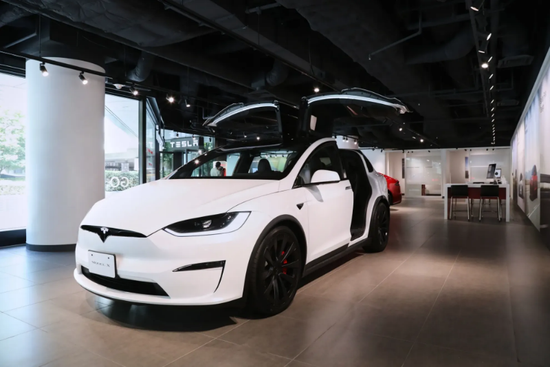 Ảnh của Tesla Model X