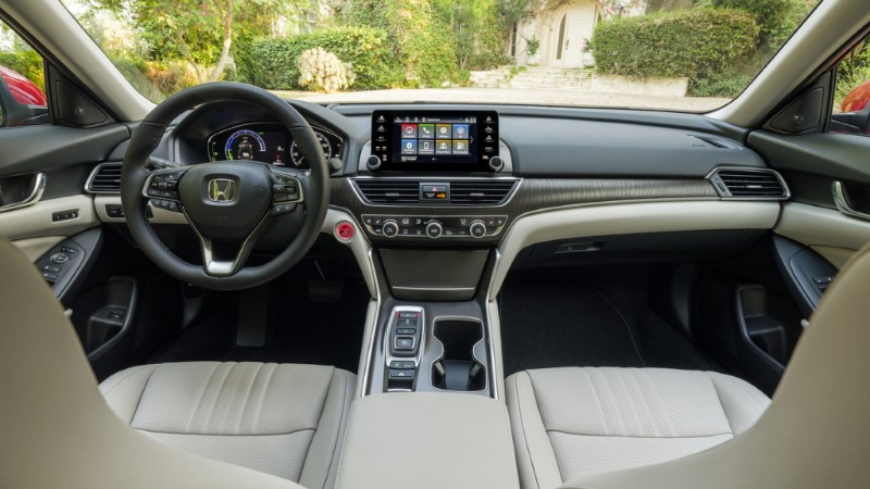 Ảnh của Honda Accord